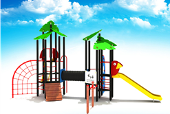 Factory source Outdoor Playground Padding -
 PI-PE13 – Playidea