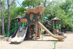Hot-selling Children Playground Outdoor -
 PI-CR08 – Playidea