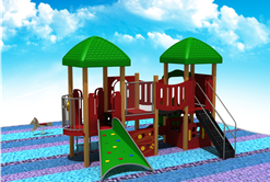 Big discounting Lldpe Indoor Playground - PI-WS04 – Playidea