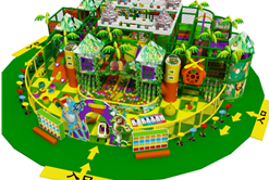 Factory supplied Colorful Indoor Playground -
 PI-ID10 – Playidea