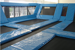 New Arrival China Trampolines With Foam Pit -
 PI-TPL35 – Playidea
