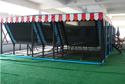 factory customized Indoor Trampoline Parks -
 PI-TPL31 – Playidea