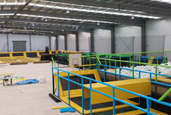 Best quality Indoor Trampoline Park -
 PI-TPL23 – Playidea