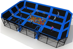PriceList for Bungee Trampoline -
 PI-TPL10 – Playidea