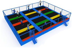 Leading Manufacturer for Soft Play Indoor Playground -
 PI-TPL03 – Playidea