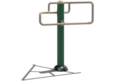 Online Exporter Outdoor Playground Seesaw -
 PI-OF2002 – Playidea