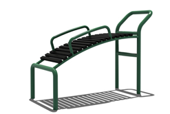 Factory Supply Outdoor Metal Adult Seesaw -
 PI-OF2001 – Playidea