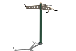 Factory source Childrens Spring Seesaw -
 PI-OF1701 – Playidea