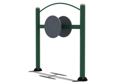 Hot sale Seesaw For Playground -
 PI-OF1102 – Playidea