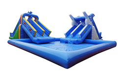 One of Hottest for Kids Modern Indoor Playground -
 PI-IF46 – Playidea