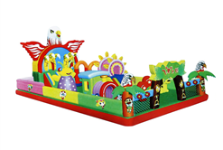 One of Hottest for Kids Modern Indoor Playground -
 PI-IF06 – Playidea