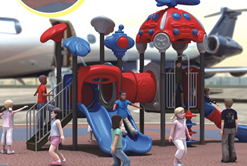 100% Original Outdoor Playground Plastic -
 PI-RM03 – Playidea