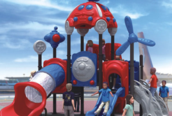 Well-designed Iindoor Playground -
 PI-RM05 – Playidea