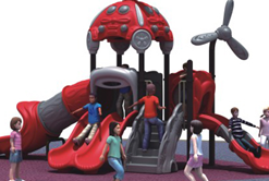OEM Customized Commercial Outdoor Playground -
 PI-RM35 – Playidea
