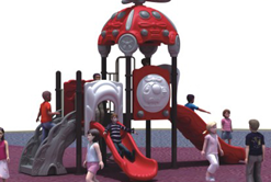 Factory Cheap Hot Childrens Playground Set -
 PI-RM37 – Playidea