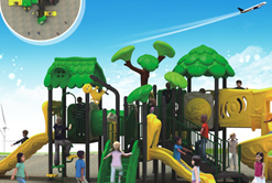 Lowest Price for Inflatable Outdoor Playground -
 PI-RM54 – Playidea