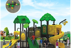 Big discounting Kids Plastic Playground -
 PI-RM58 – Playidea