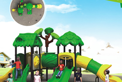 High Quality Outdoor Playground -
 PI-RM67 – Playidea
