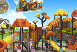 100% Original Factory Mini Children Indoor Playground - PI-RM68 – Playidea