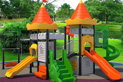 Factory source Outdoor Playground Padding -
 PI-DS06 – Playidea