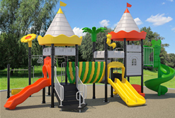 Factory source Outdoor Playground Padding -
 PI-DS09 – Playidea