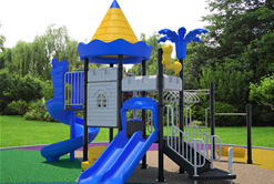 Wholesale Price Wood House Kids Playground -
 PI-DS11 – Playidea