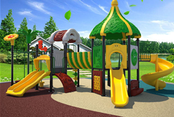 Good Quality Children\’s Playground -
 PI-DS21 – Playidea