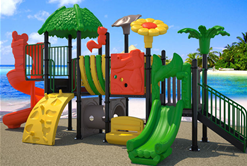 Factory best selling Playground Equipment Spring Rider -
 PI-DS46 – Playidea