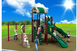 Chinese wholesale Childrens Outdoor Playground -
 PI-DS101 – Playidea