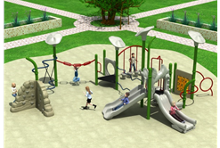 100% Original Factory Mini Children Indoor Playground -
 PI-DS105 – Playidea