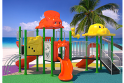 Reliable Supplier Soft Foam Indoor Playground -
 PI-DS53 – Playidea