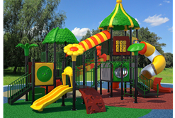 Rapid Delivery for Forest Indoor Playground - PI-DS56 – Playidea