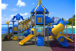 Reasonable price Outdoor Children Playground -
 PI-DS92 – Playidea