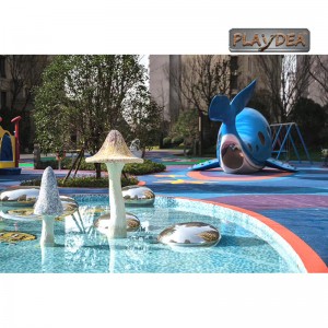 Low price for Playground Outdoor Equipment -
 Municipal serice 13 – Playidea
