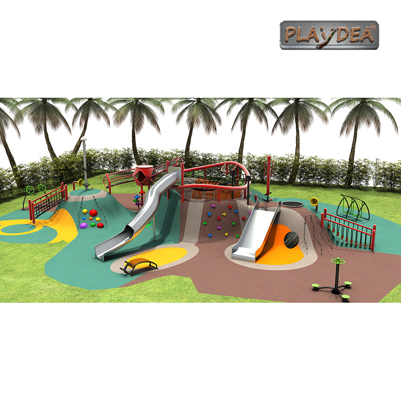 Hot Selling for Indoor Soft Playground -
 Classic cases at home and abroad 27 – Playidea