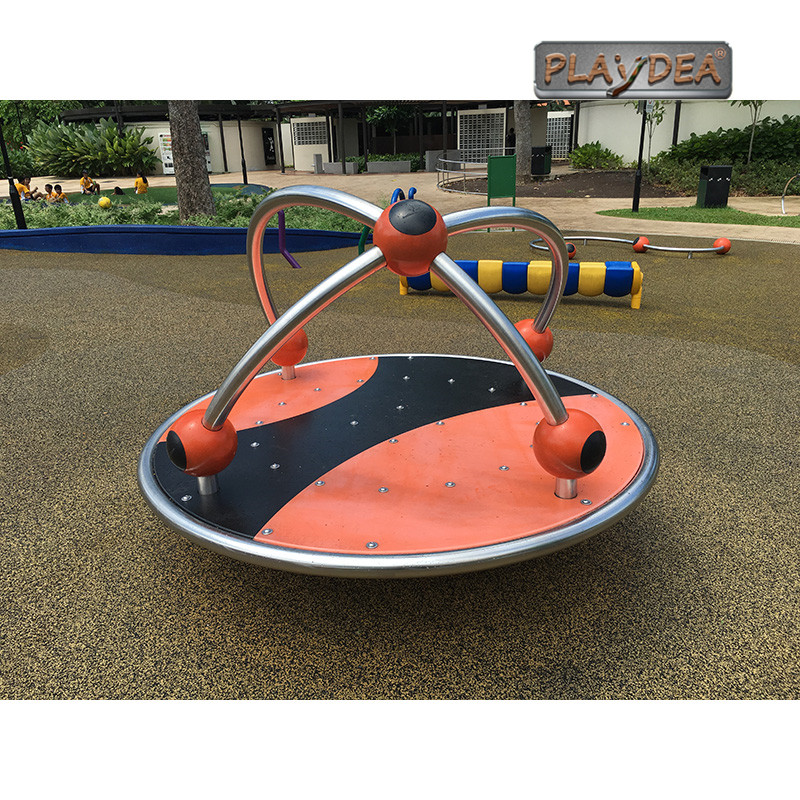 OEM/ODM Supplier Gymnastics Trampoline -
 Rotating series 14 – Playidea