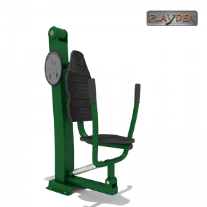 Factory wholesale Folding Mini Trampoline -
 Fitness equipment series 3 – Playidea