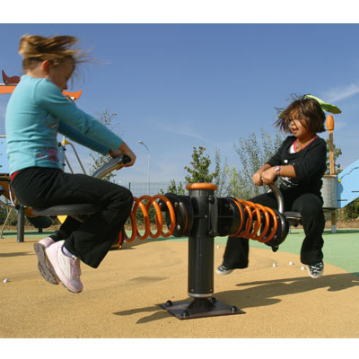 Top Suppliers Playground Seesaw Play Set -
 Rotating series 20 – Playidea