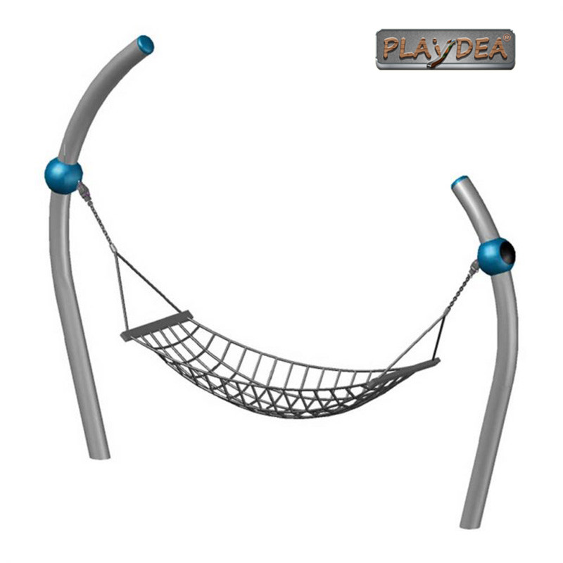 OEM Customized Handrail Hexagon Trampoline -
 Comedy Series 25 – Playidea