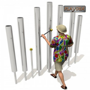 High Quality for Colorful Outdoor Playground -
 Music series 2 – Playidea