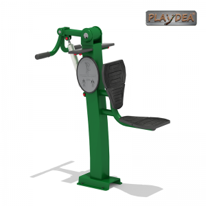 2019 wholesale price Playground Outdoor Spring Toy Rider -
 Fitness equipment series 17 – Playidea