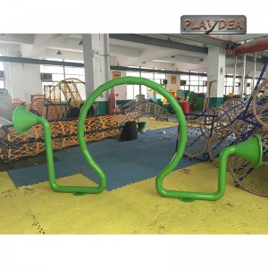 100% Original Factory Mini Children Indoor Playground - Megaphone series 1 – Playidea