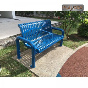 Factory Price Seesaw Play Equipment -
 Municipal series 9 – Playidea