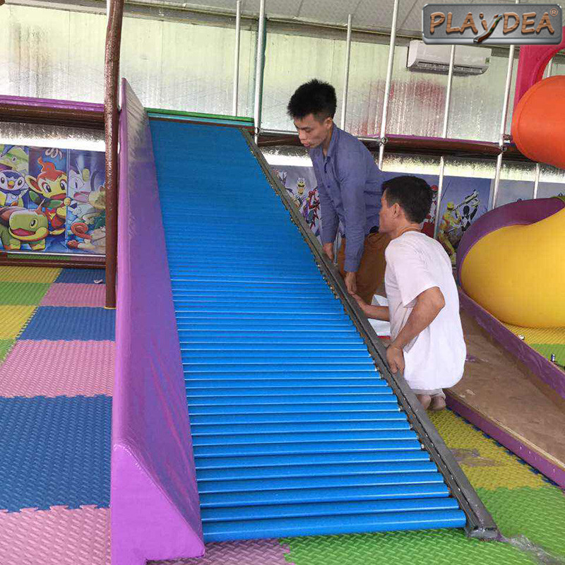 Factory Price For Kids Soft Indoor Playground -
 Comedy Series 5 – Playidea