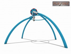 Hot Sale for Trampoline Park With Safety Net -
 Non-powered Pullback Rope – Playidea