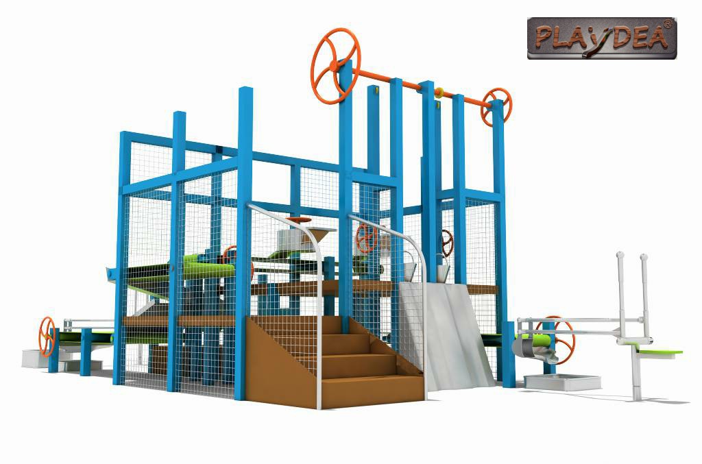 Popular Design for Indoor Playground Richmond Hill -
 Mining machinery – Playidea