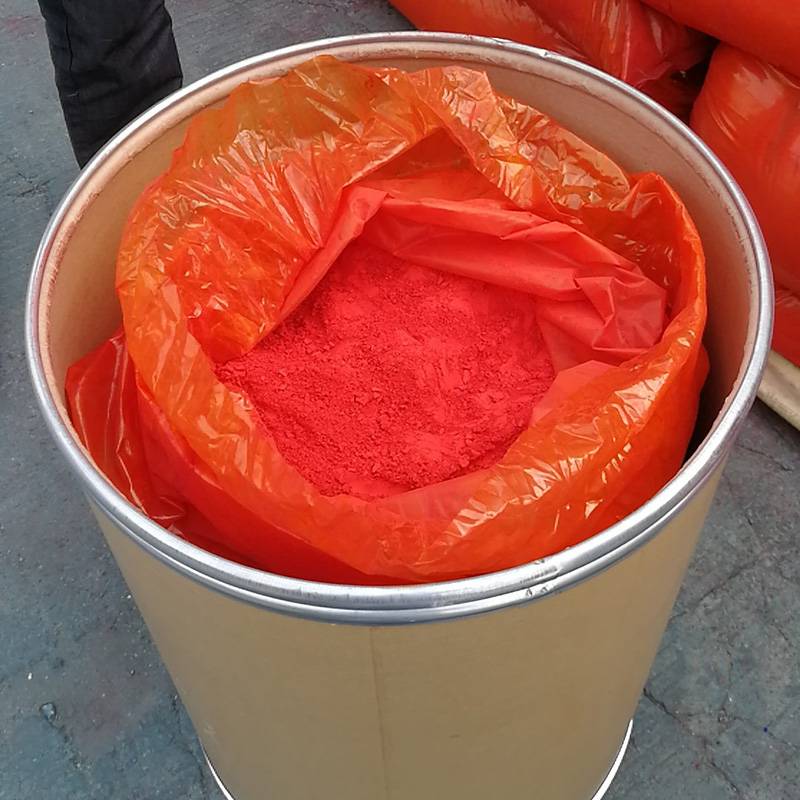 Solvent Yellow 14/Oil Orange G
Red powder
Packed in 20kgs Iron drum or Fiber drum