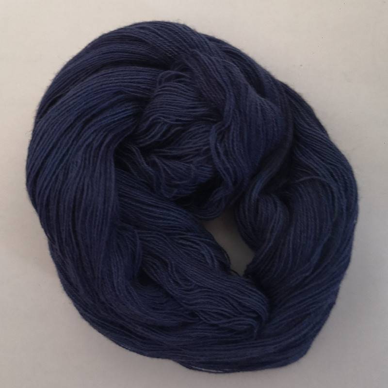 Sulphur Blue BRN cotton