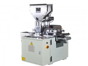 DY001- GT  High Speed Single Side Roller Pencil Stamping Machine