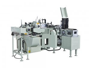 BG-001 High Speed Double Spindle Pencil Shaping Machine